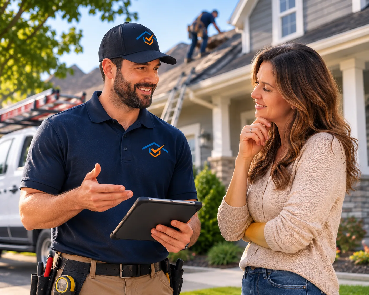 Roof Inspection FAQs in Liberty, WV