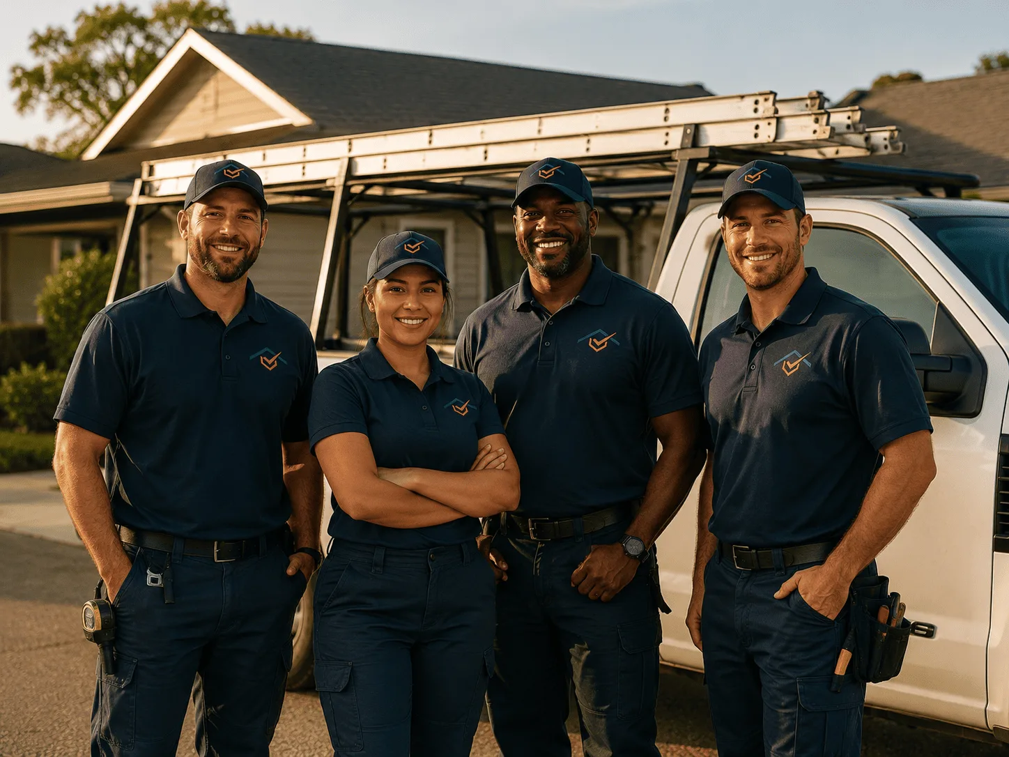 Roof Inspection company in Liberty, WV